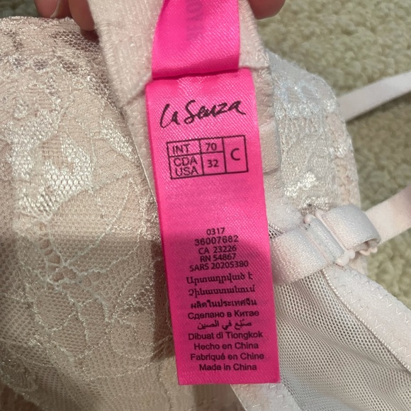 La Senza double push up bra - Picture 2 of 3